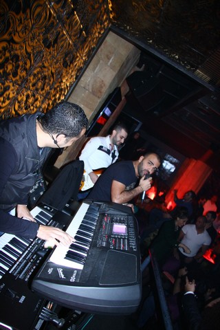 Taiga Beirut on Friday Night